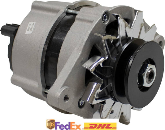 12V 120A Alternator 84281043 For CASE Loader L213 L220 L215 L218 ISM Engine N844