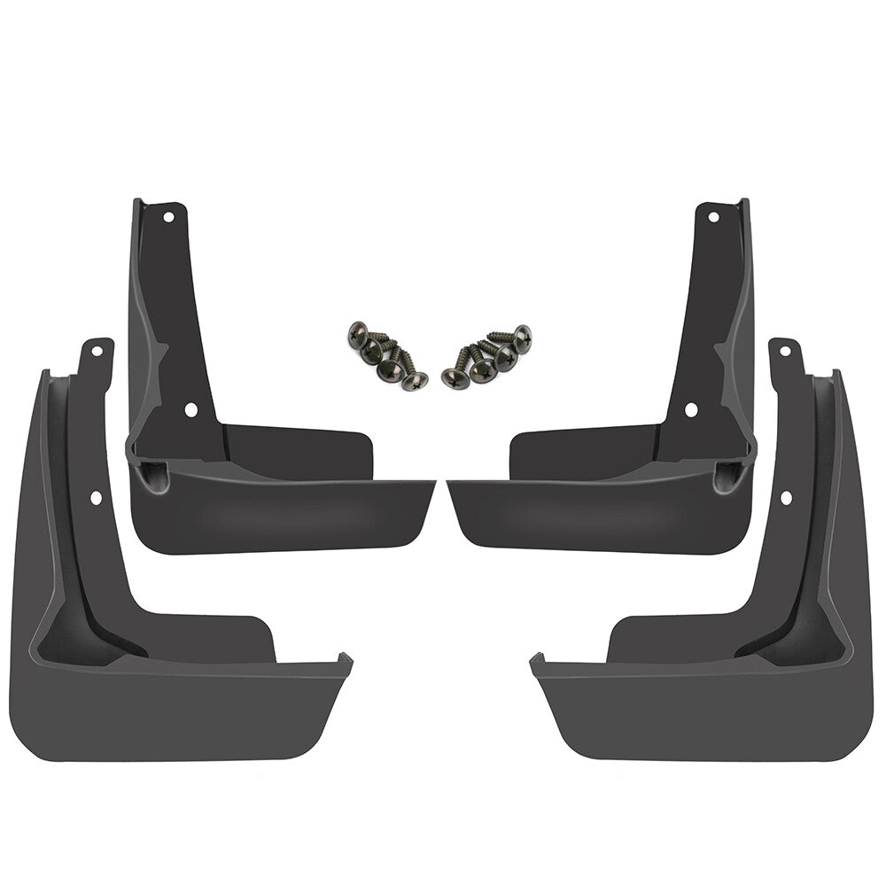 Molded Mud Flaps Splash Guards Mudguard for VW for Golf 8 MK8 R-Line GTI GTD GTE Q