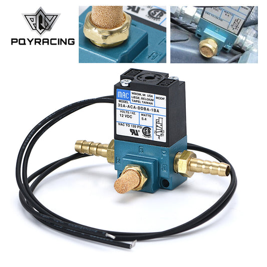 MAC 3 Port Electronic Boost Control Solenoid Valve for Honda for Acura 35A-ACA-DDBA-1BA