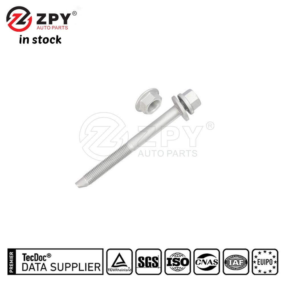 ZPY Rear Suspension Crossmember Bolt for Ford Explorer for Mustang 2024-2011 Q