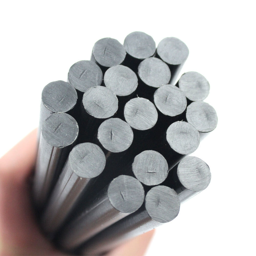 Black Melt Glue Sticks Paintless Dent Remover Puller DIY Car Body Repair Tool v