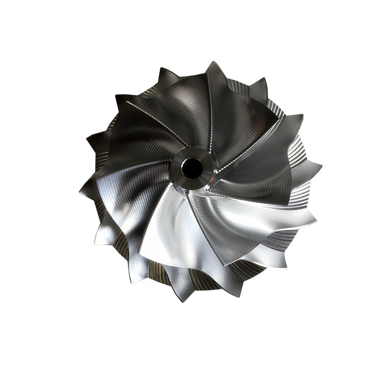 GT3582 62.70/82.00 mm 7+7 insert spot milling performance blank wheel
