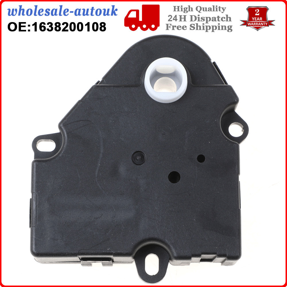 Heater Blend Door Actuator for Mercedes W163 ML320 ML430 1998-01 HVAC 1638200108 Q