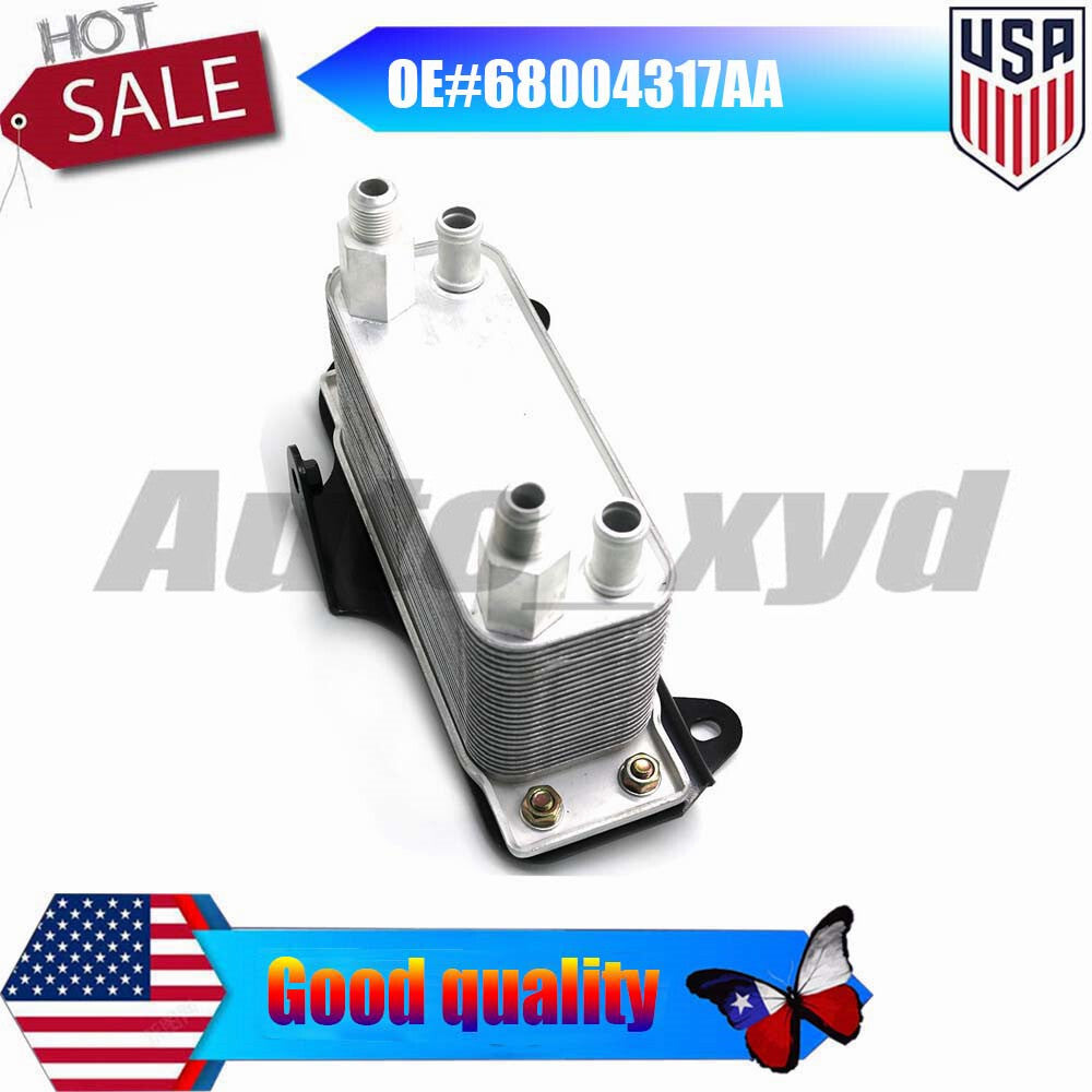 68004317AA Transmission Oil Cooler for Dodge for Ram 2500 Laramie Cab & Chassis 3500