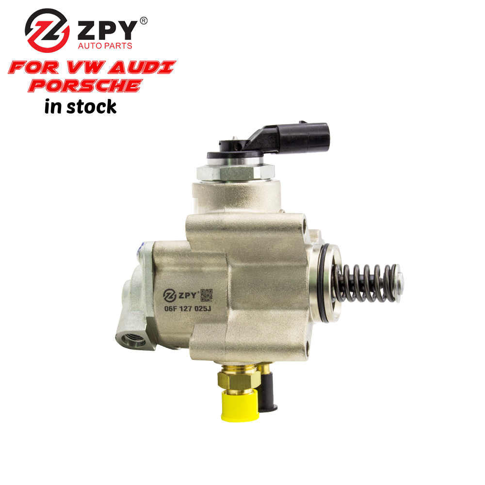 ZPY High Pressure Fuel Pump auto engine For 2.0T A3 S3 for VW 06F127025J 06F127025F