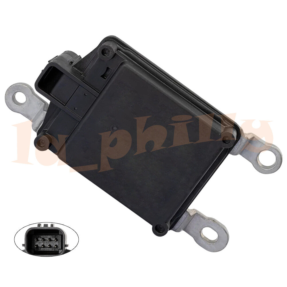 Front Cruise Distance Radar Sensor 28438-5FA6A Fits for Nissan Rogue Sport 2017-2022 Q
