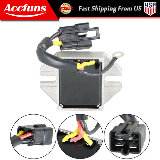 Suitable for SKI-DOO rectifier voltage regulators 410918400 515163900 515175546 snowmobiles n