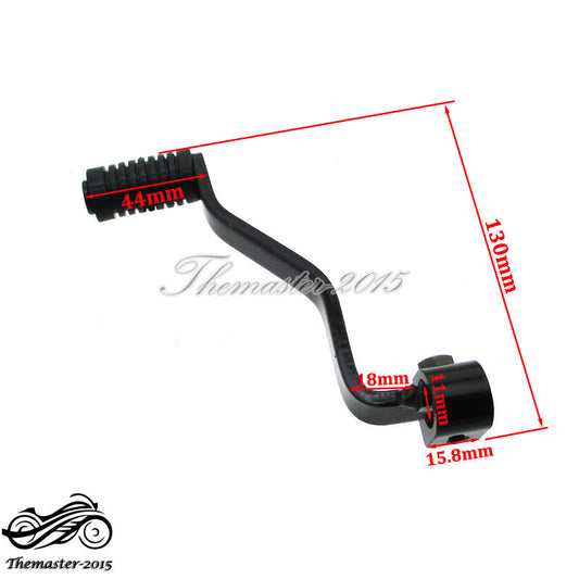 11mm Gear Shifter Lever For 50cc 90cc 110cc 125cc 140cc Pit Dirt Bike Motorcycle Q