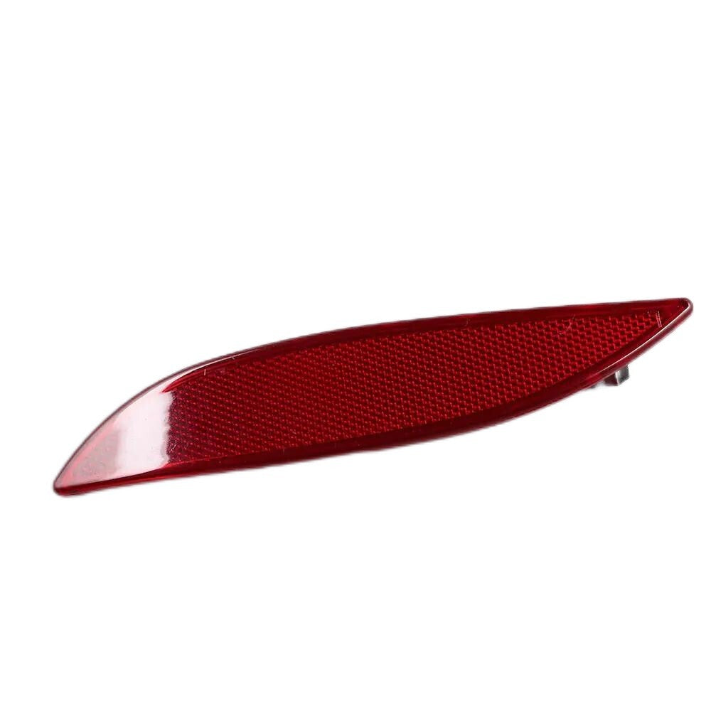 Left Side Rear Bumper Cover Reflector Lamp Light for Renault Fluence Megane MK3 Q