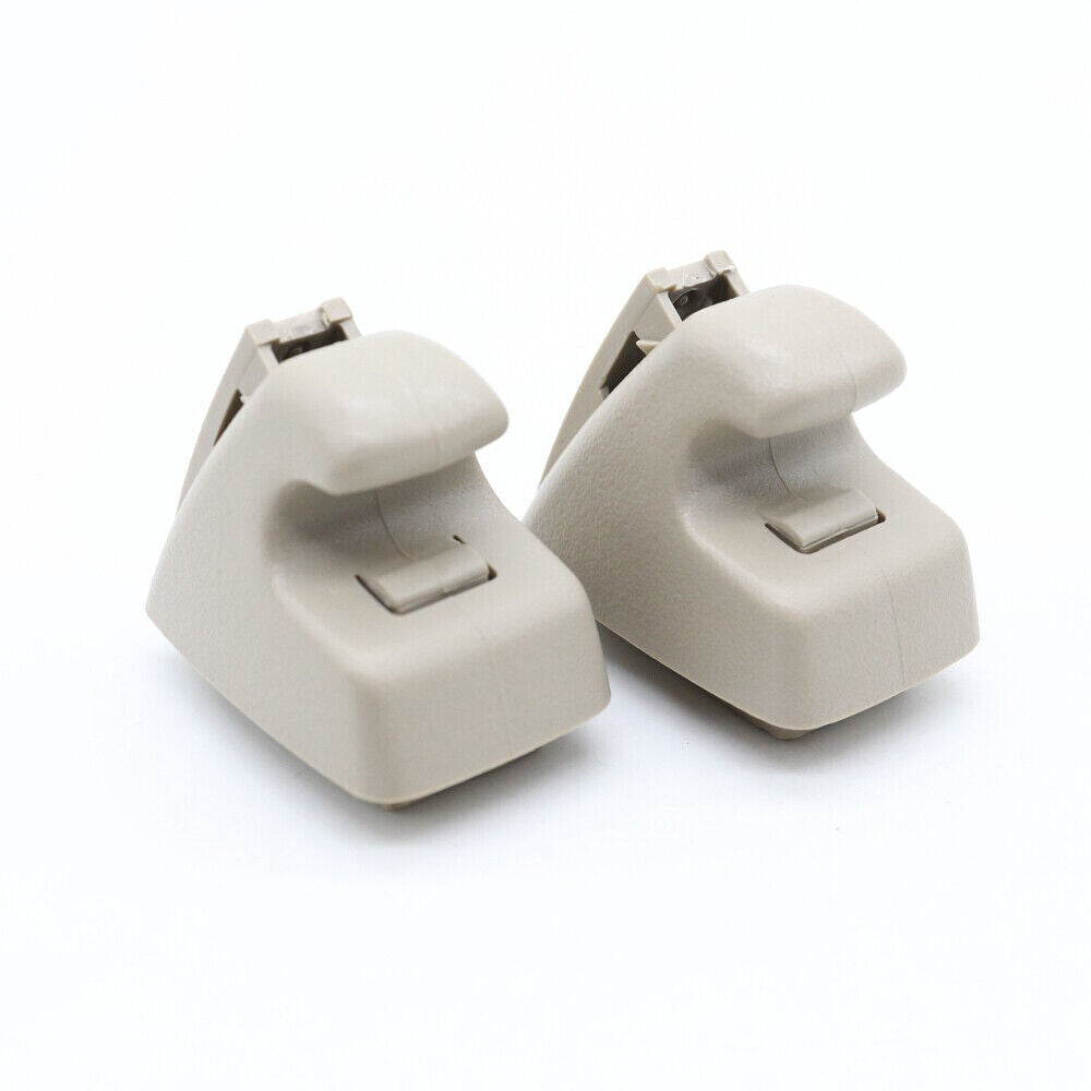 New Sun Visor Support Clip Pair For GM 95994975 Sonic Verano for Cruze Limited Spark