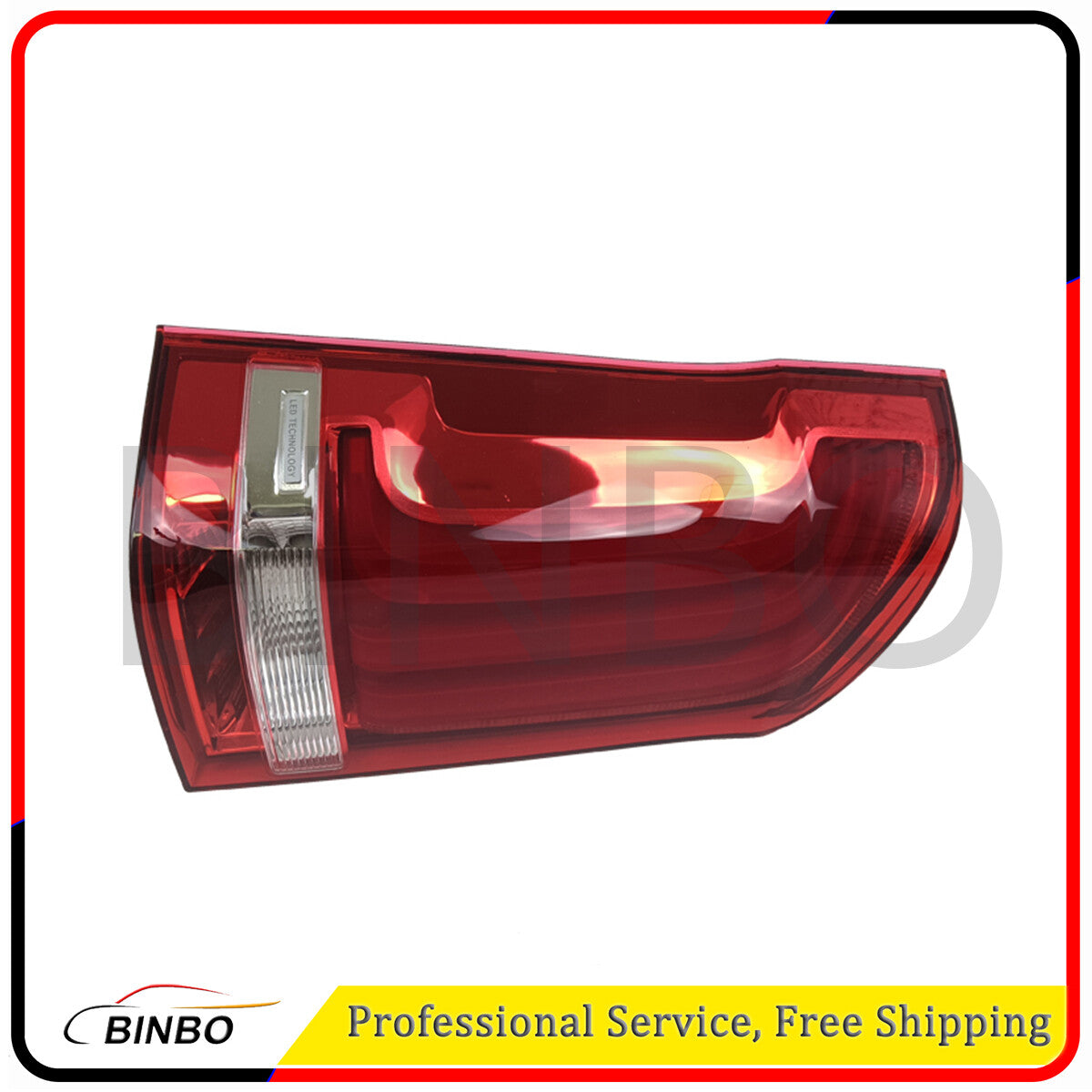 Tail Light Rear Lamp Led Left for Mercedes-Benz W447 V-Class Vito A4478200564