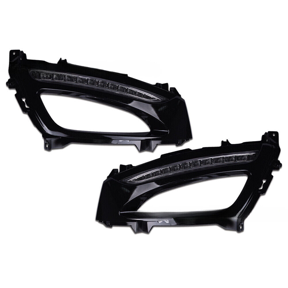 DRL Daytime Running Driving LED Light Fog Lamp for Kia Optima K5 2011 2012-2013