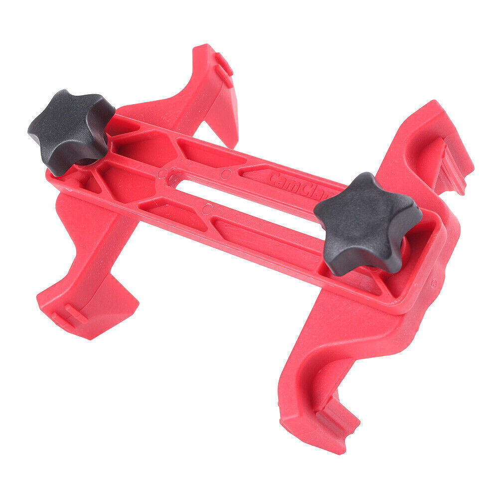 Universal 5 Dual Cam Clamp Camshaft Engine Timing Locking Tool Sprocket Gear Kit Q
