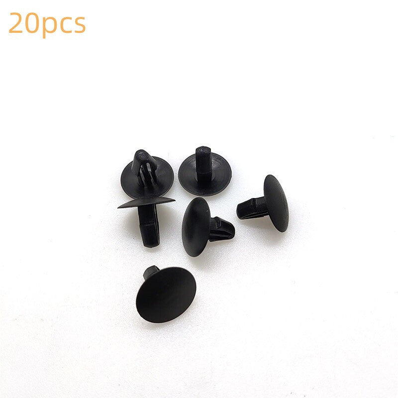 20-piece pack of cover sealing clips suitable for Civic 2016-2022 91504-TBA-A01
