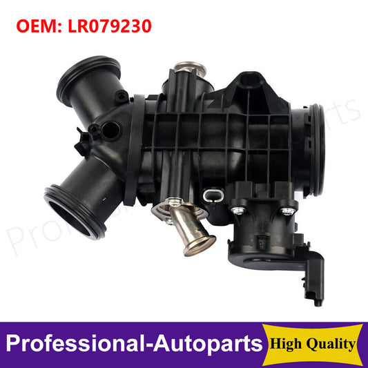 New Throttle Body LR079230 for Jaguar XF for Land Rover for Range Rover Sport 2010 Q