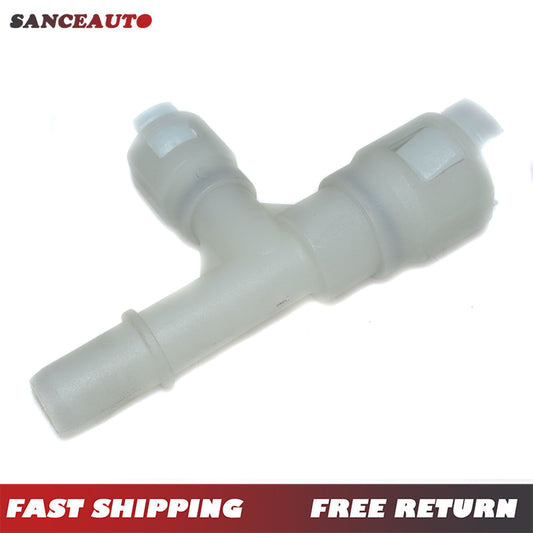 HVAC heater hose connector 15055343, 19130058 for Suburban Tahoe for Yukon 800-413- n