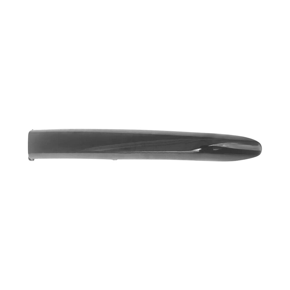 Fits For 2017-2020 F-Pace Side Bumper Fog Light Cover Front Unpainted Left Side