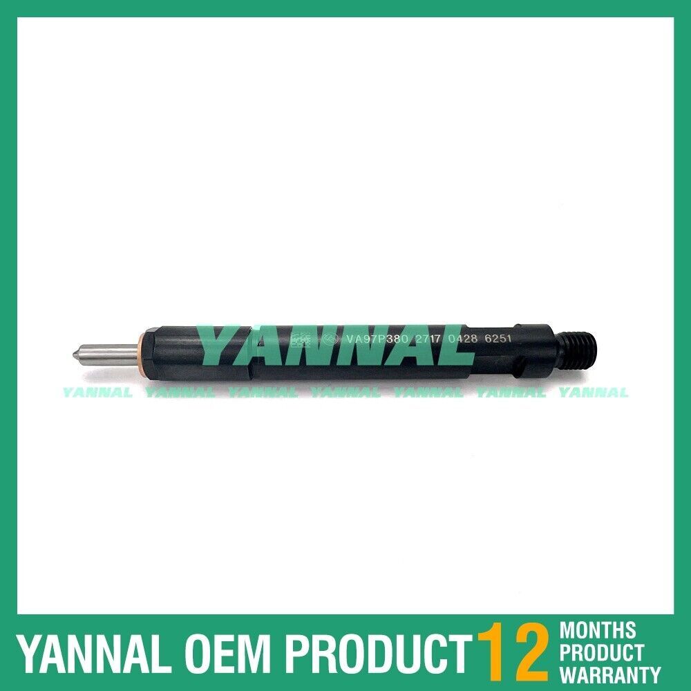 Brand new, fuel injectors VA97P3802747, suitable for 2004 Deutz F3L 2011 engines.
