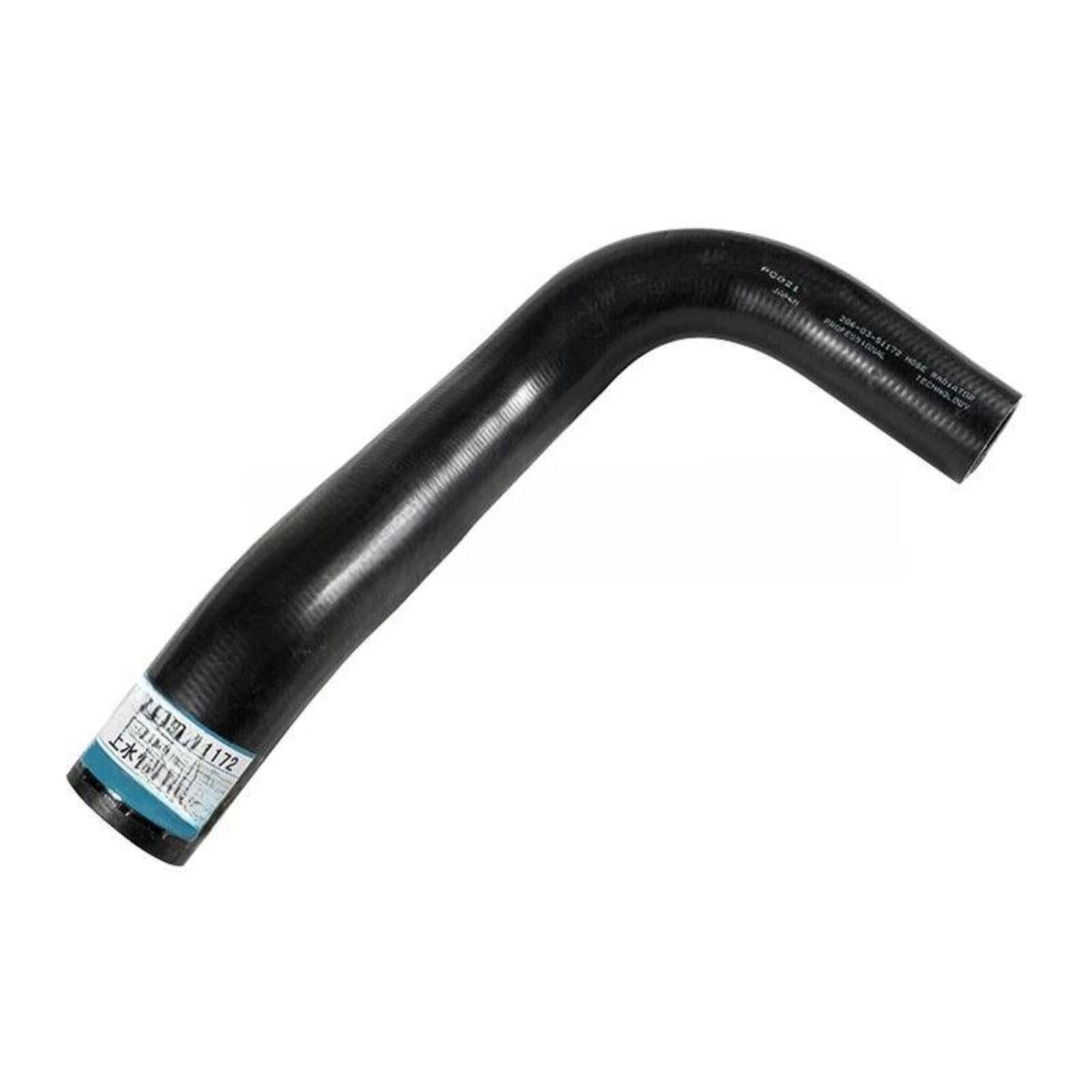WITH ENGINE UPPER RADIATOR HOSE 206-03-51172 FOR KOMATSU PC200-5 / PC220-5