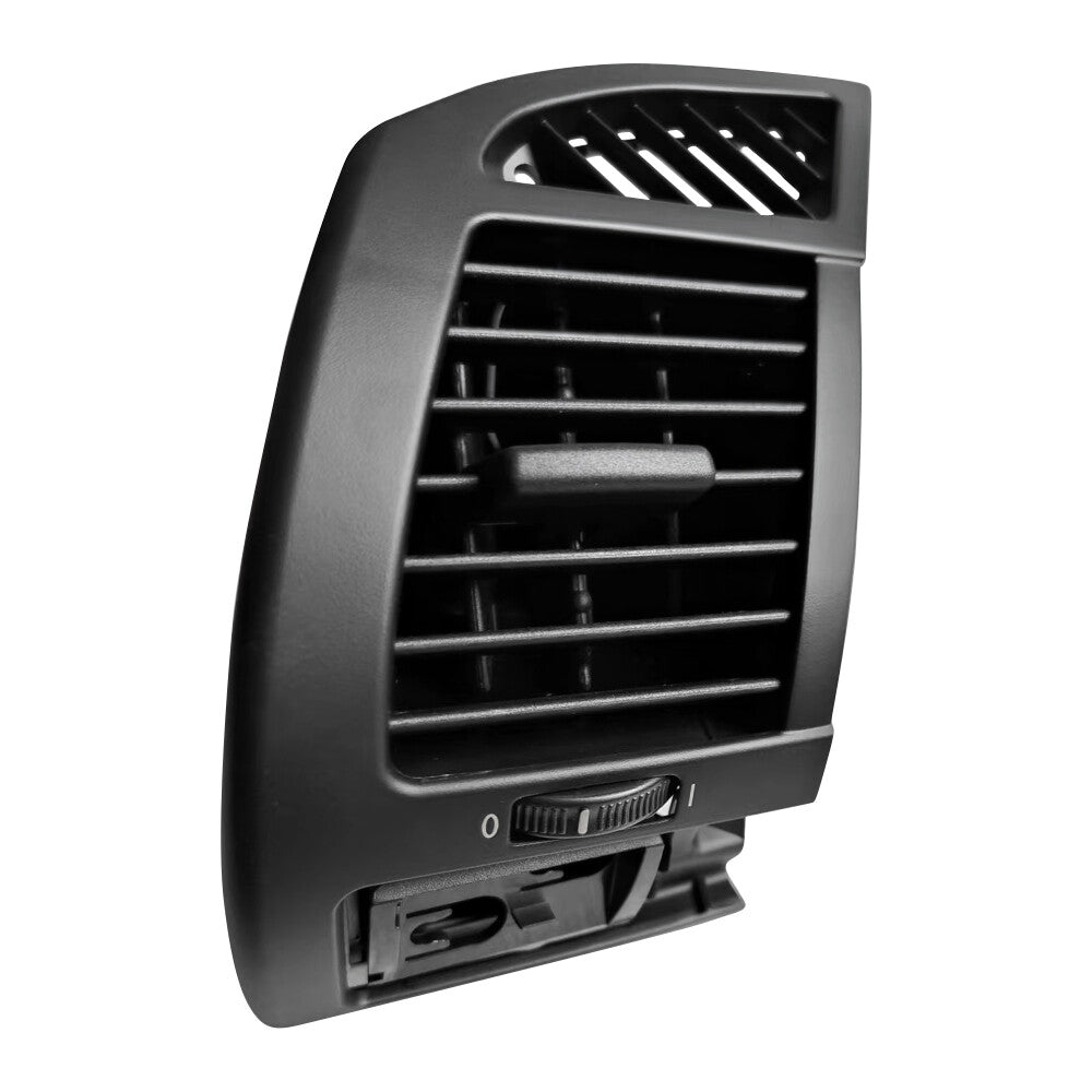 Front Left Dash Ac Fresh Air Vent Flow Grille Trim Black For 2003-08 for Bmw E85 Z4 Q