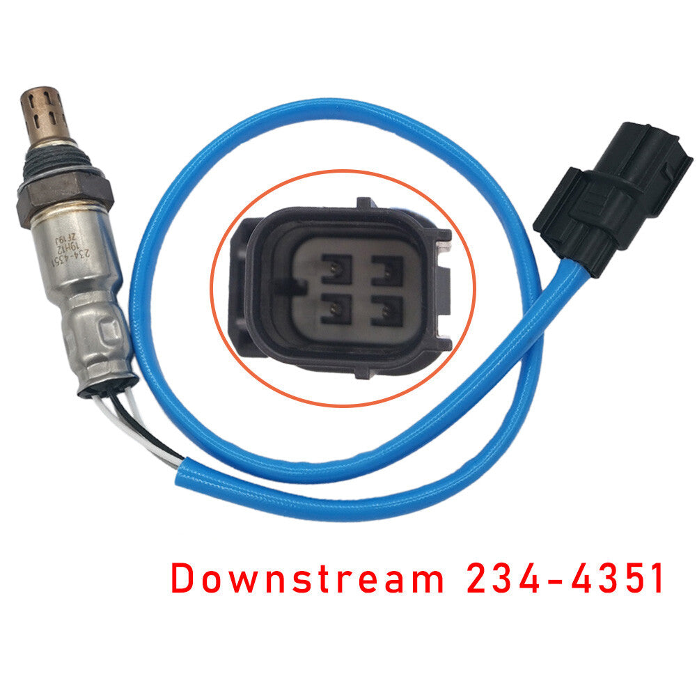 06K906262N4X Upper and Lower Oxygen Sensors are suitable for Acura MDX 2007-2009 3.7L models (model 234-5053). n