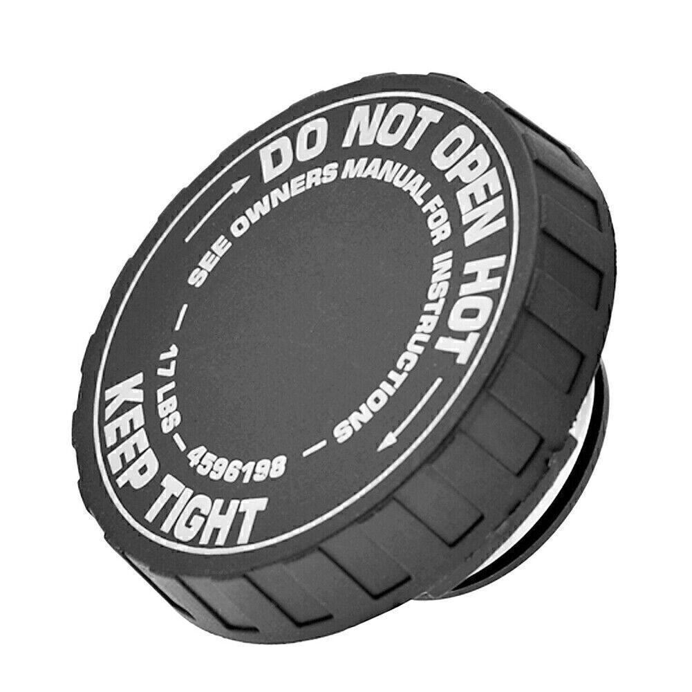 Car Radiator Cap Coolant Cap 4596198 for Chrysler for Jeep for Dodge for Ram Q