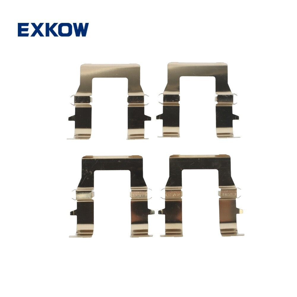 Brake Clip Set for Mitsubishi Outlander for Challenger Magna L200 Pajero MR389599 Q