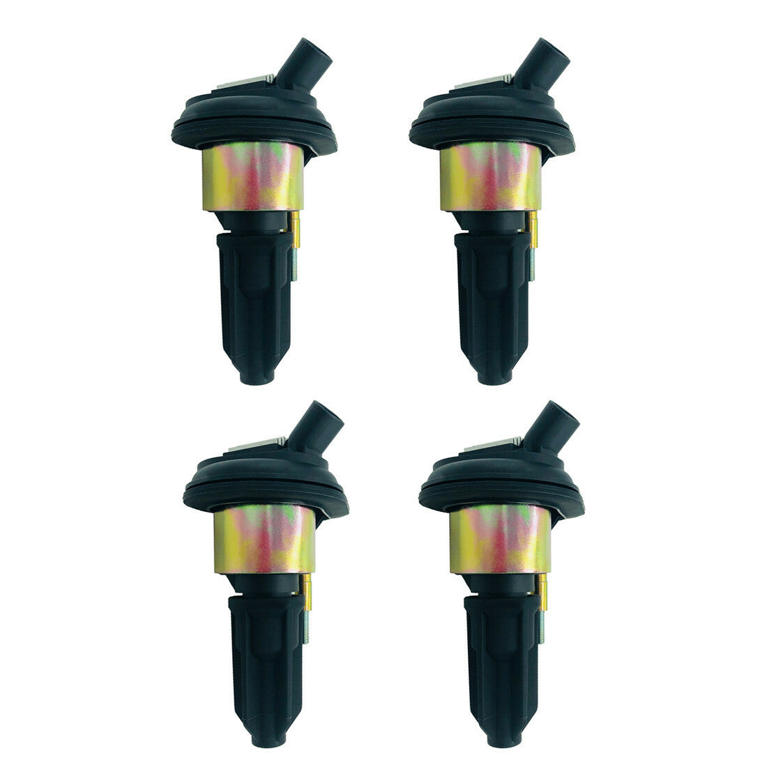 4pcs Ignition Coil 12568062 6737200 for Chevy for GMC Trailblazer for Canyon Envoy v