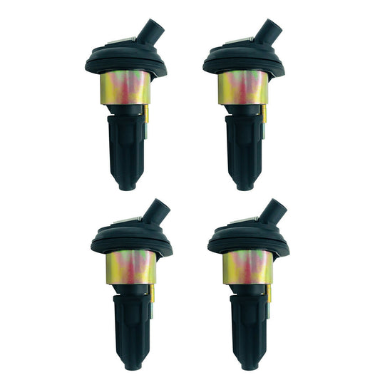 4pcs Ignition Coil 12568062 6737200 for Chevy for GMC Trailblazer for Canyon Envoy v