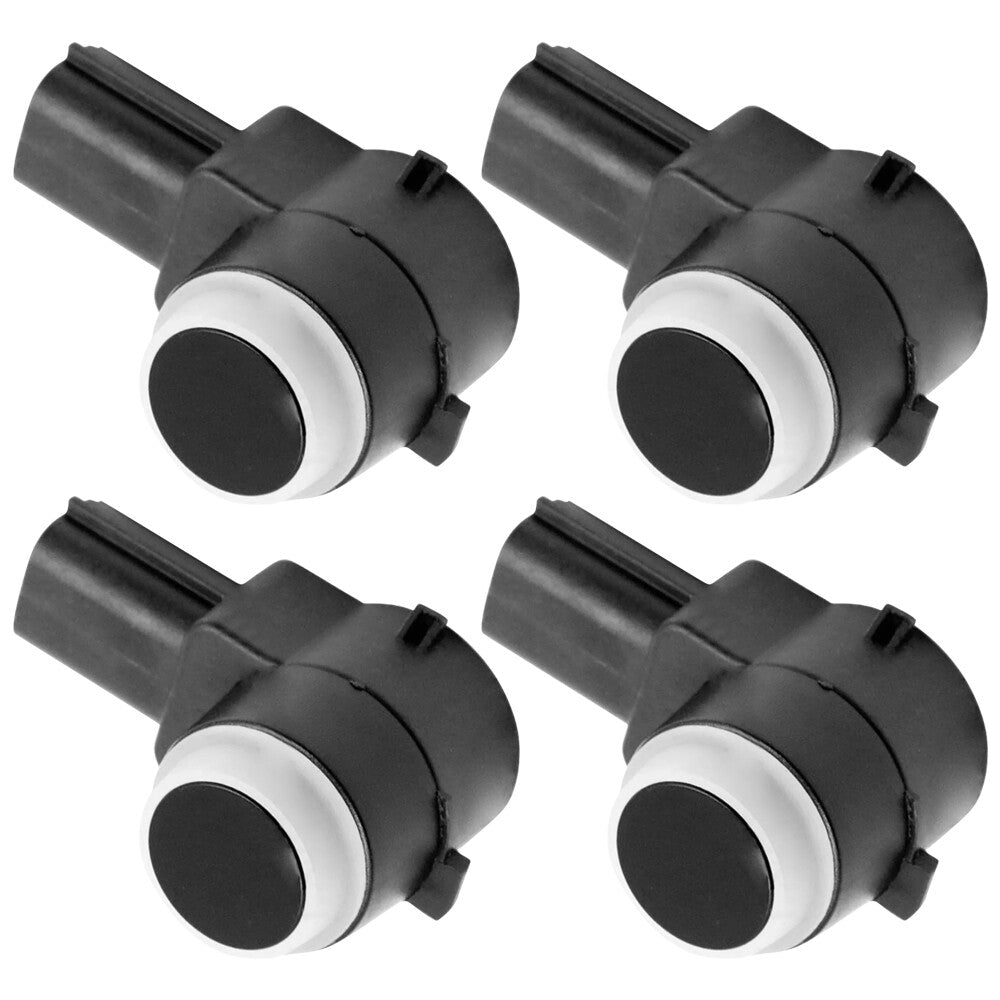 4X for Ghibli 2014-2022 Quattroporte 2014-2022 Front Rear Bumper Parking Sensor Q