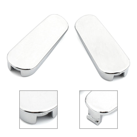 Lower Corner Trim Plugs Chrome for Honda Goldwing GL1500 1988-2000