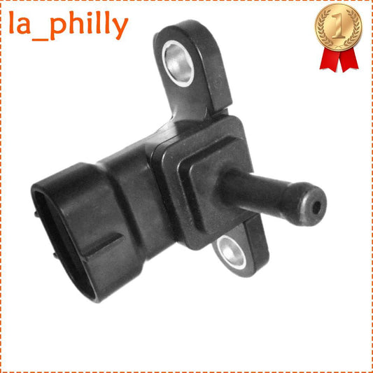 for HINO 3 Pins Intake Pressure Sensor 3 Pins Black Replacement Plastic