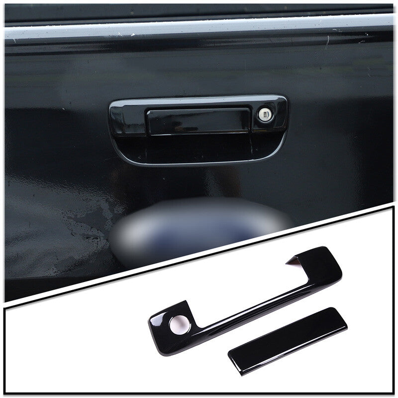 Silver Alloy Center Shift Gear Selector Button Decal Protective Cover for Jaguar XF 12-15- v
