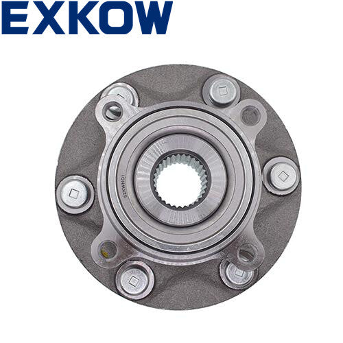 Front Wheel Hub Bearing Assembly for Mitsubishi Pajero Montero V97 V98 2006-2016 Q