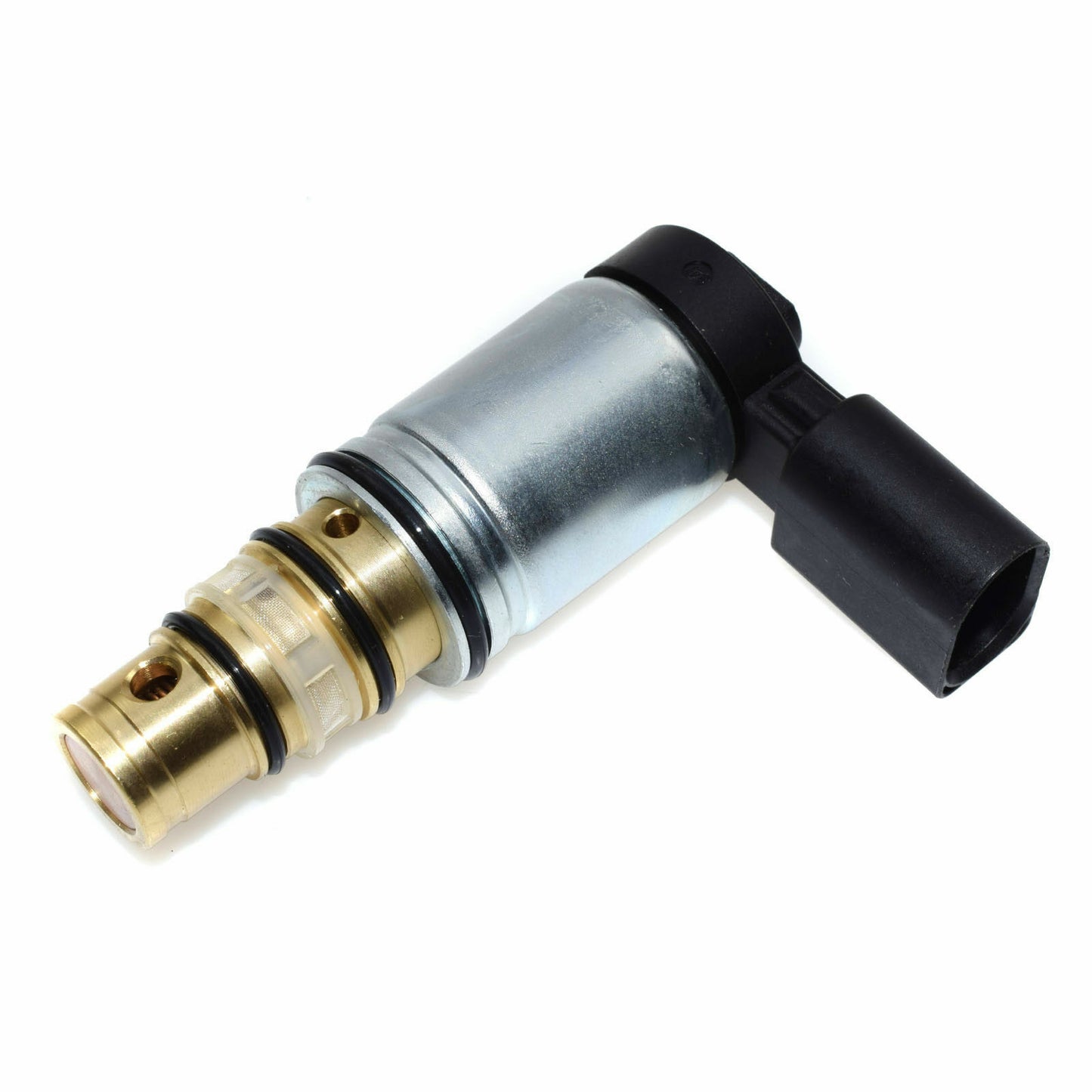 AC Compressor Control Solenoid Valve for Volkswagen for Jetta Sanden PXE14/PXE16 New