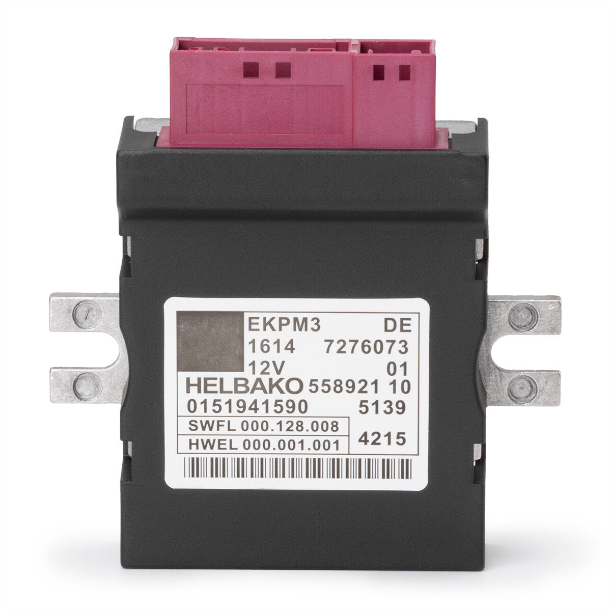 Fuel pump control module 16147276073 suitable for 328i 335i 535i 550i 740i 750i X3 n