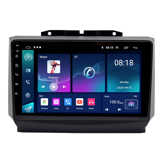 Fit for Dodge for RAM 5500 2013-2018 9in Car Stereo Radio Touch Screen Mirror Link