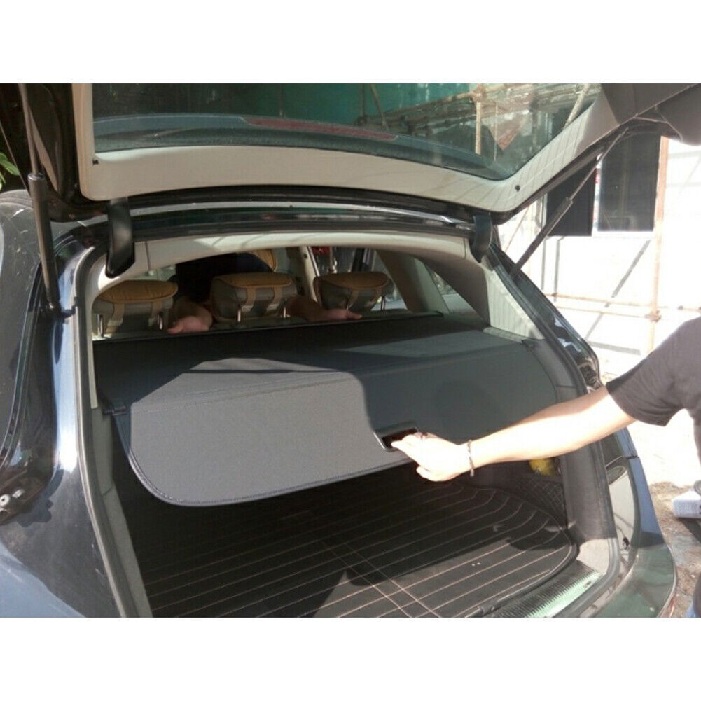 for Audi Q5 2010-2018 Rear Trunk Luggage Cargo Cover Security Protector Shade 1X