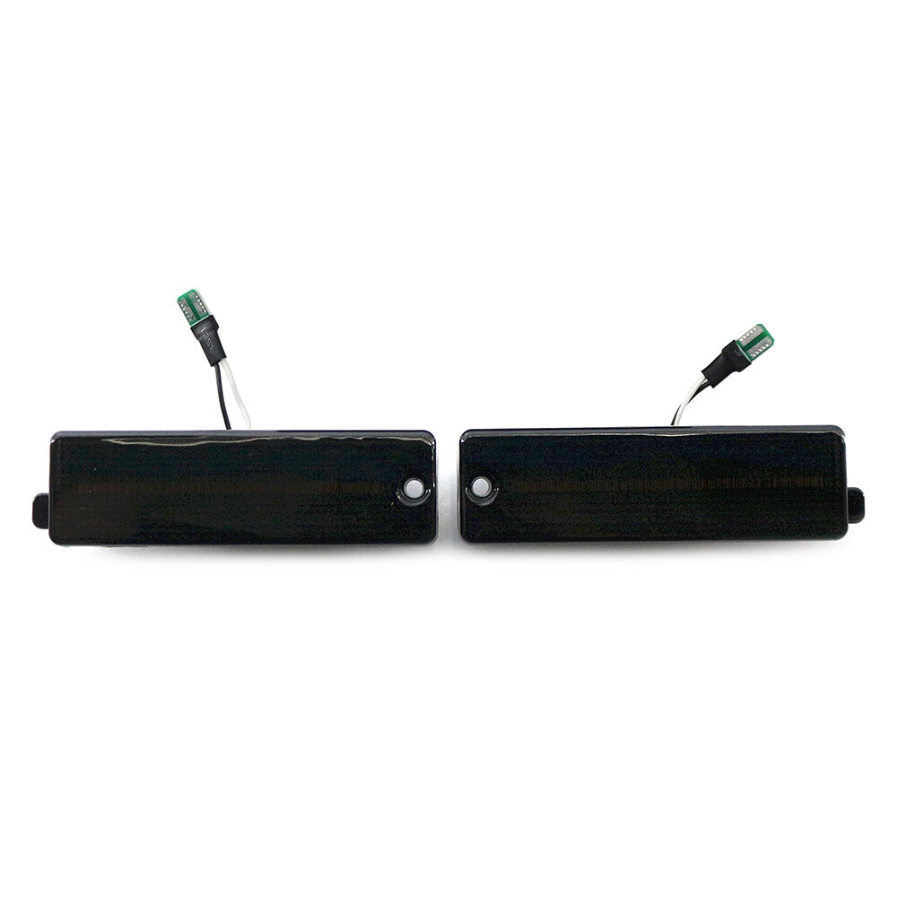 Frontsto?f?nger-Seitenmarkierungs-Licht f¨¹r for Pontiac Firebird 1998-2002 Paar Auto