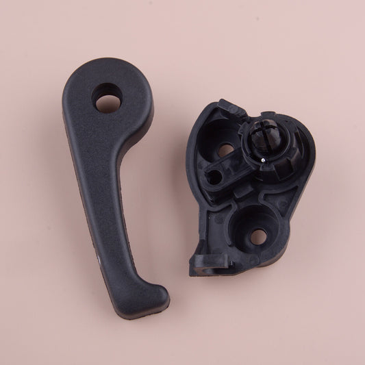 Hood Latch Release Opener Handle & Bracket Fit for for Hyundai Sonata for Kia Optima v