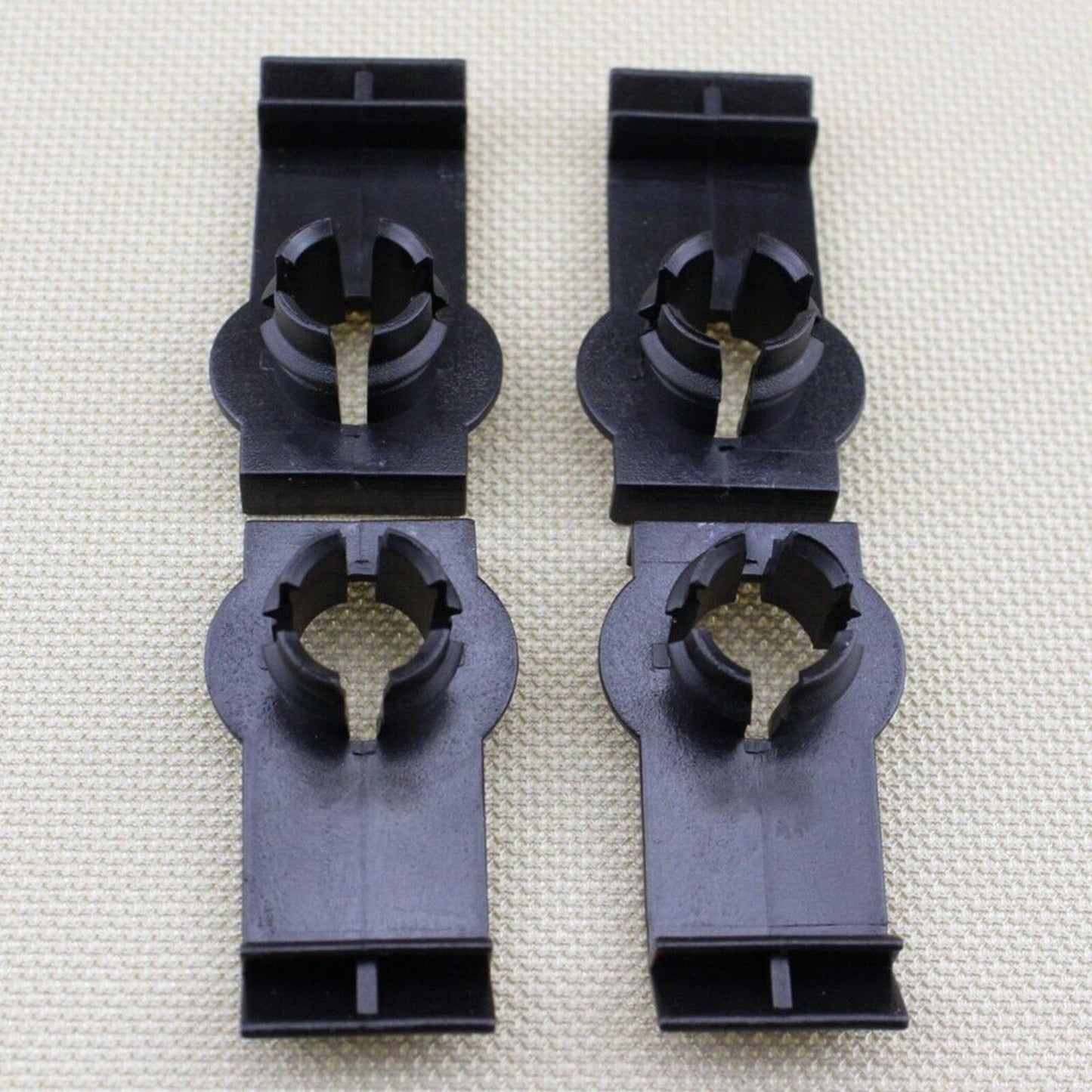 4Pcs 51338254781 Window Regulator Clip Front Left or Right Fit for BMW E53 X5