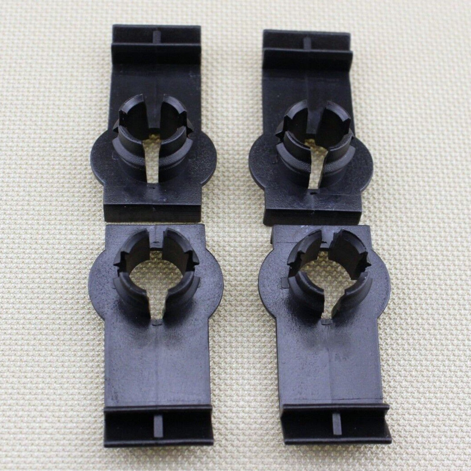 4Pcs 51338254781 Window Regulator Clip Front Left or Right Fit for BMW E53 X5