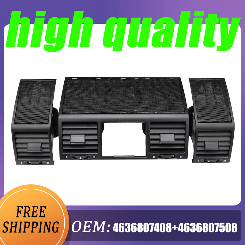 3-piece air conditioning vent grille cover suitable for Mercedes-Benz W463 G-Class G500 04-12 new