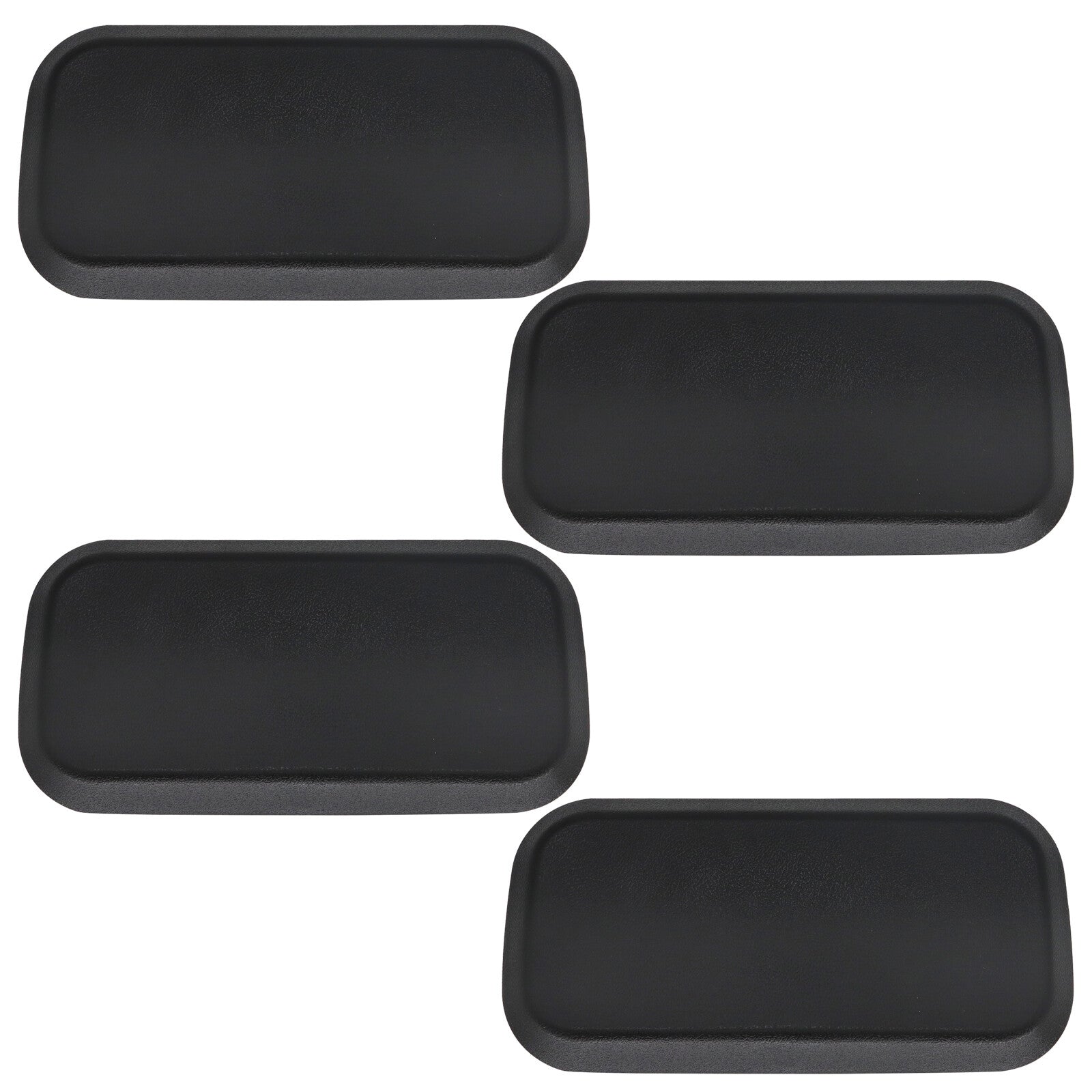 4x for VW T5/T5.1 T6 combination van for seat base caps cover for seat base cap