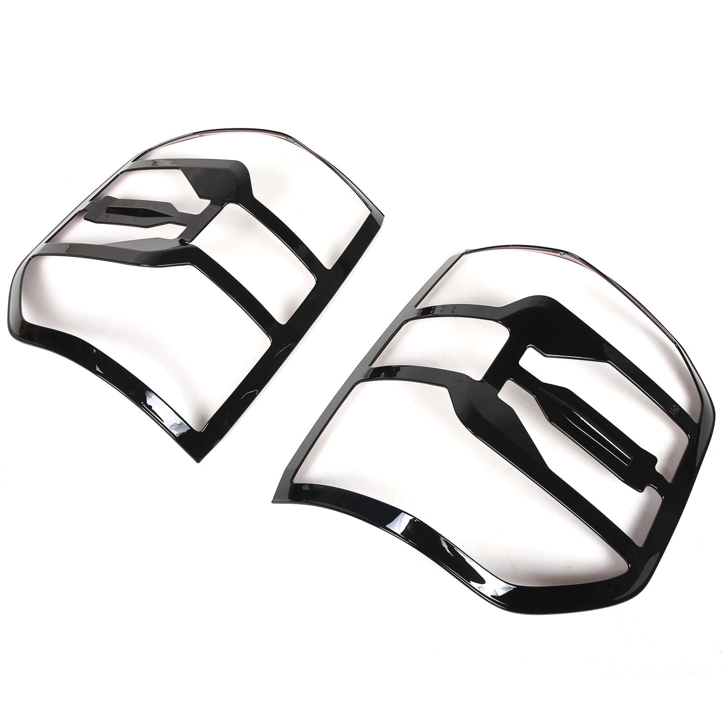 ABS chrome steering wheel button frame decorative protective cover suitable for 5 2011-2017- v