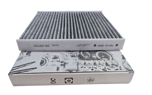 1-piece cabin filter for Touran 5T MK2 for SKODA A3 Q2 2015-2019 (Third Quarter) n