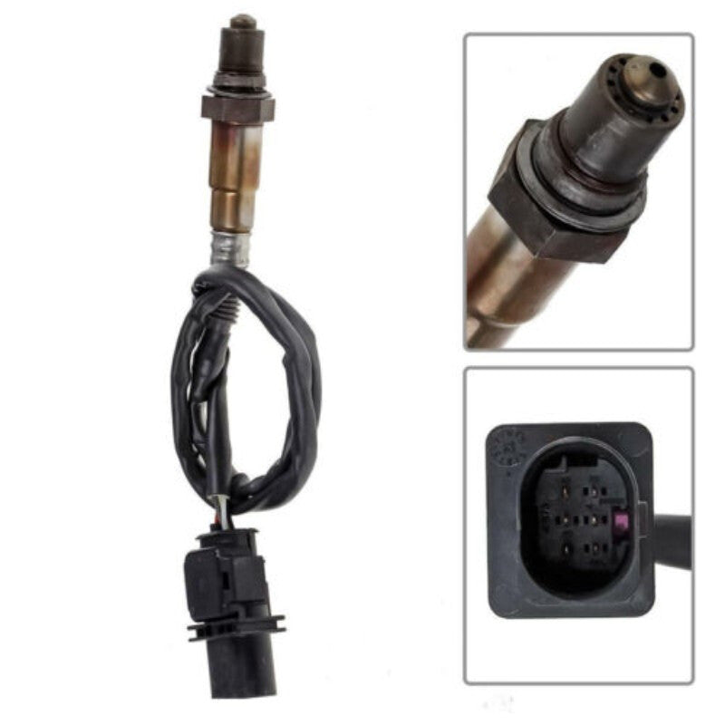 4PCS Oxygen O2 Sensor Up+Downstream For 2009 for Ford Flex 3.5L 2010 for Ford Edge 3.5L