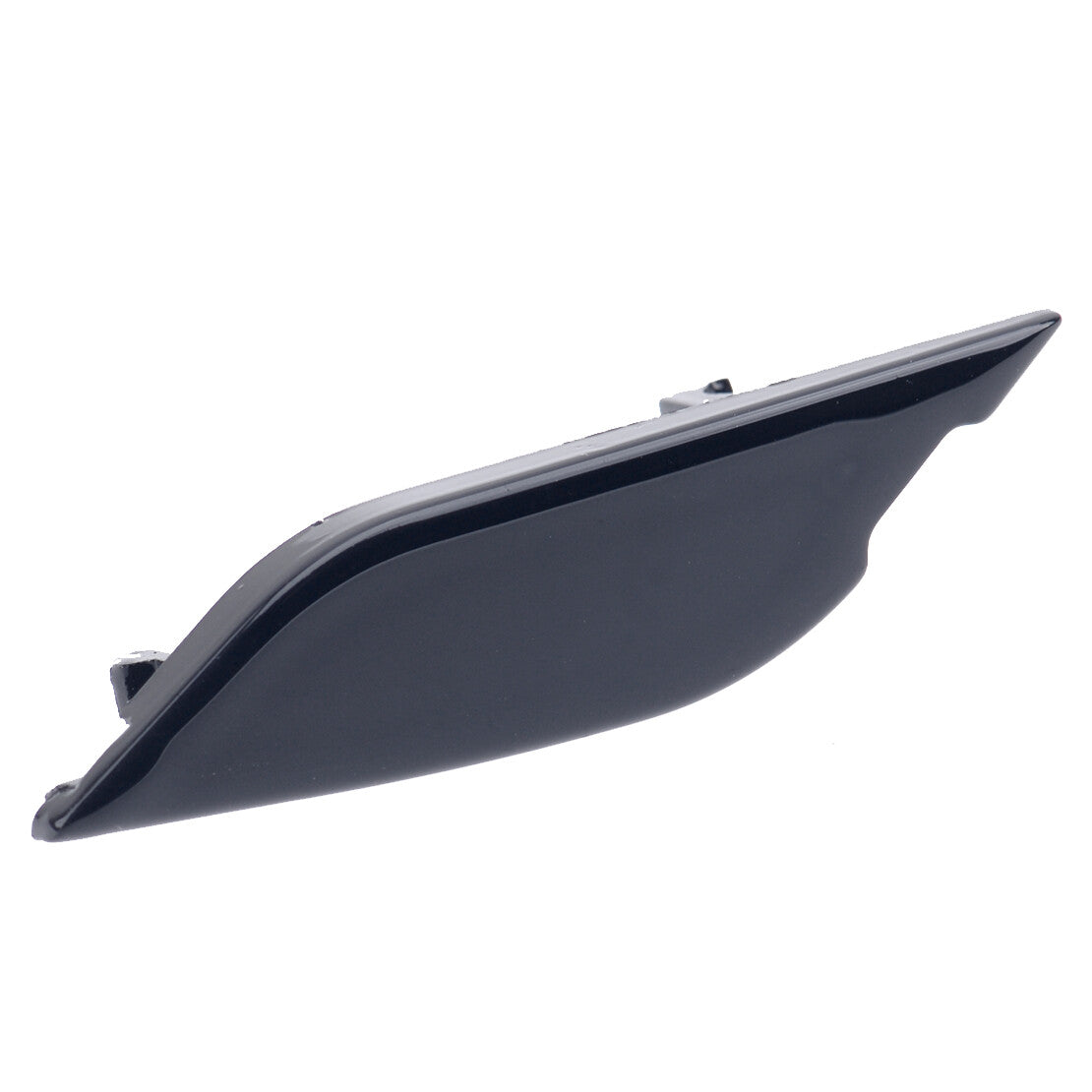 Black transmission lock shift lever cover suitable for Honda Fit 2015 - 2019 Q