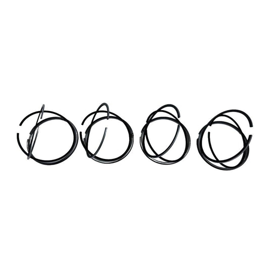 15 Swivel Water Neck Thermostat Housing For SBC BBC for Chevy 327 350 396 454 Black 19667 B