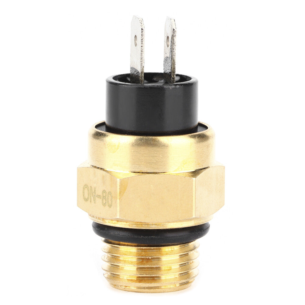 Hot Motorcycle Water Tank Thermostat Temperature Sensor Switch Parts For